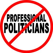professional politicians