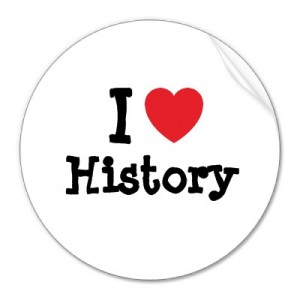 history--love it