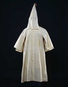 KKK robe