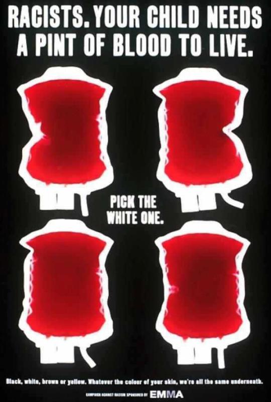 racists-blood-the-same