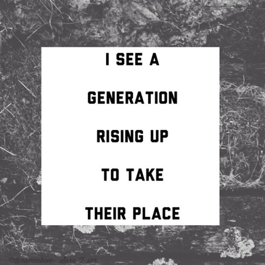 revival rising--generation rising